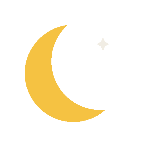 Midnight Futures crescent moon mark