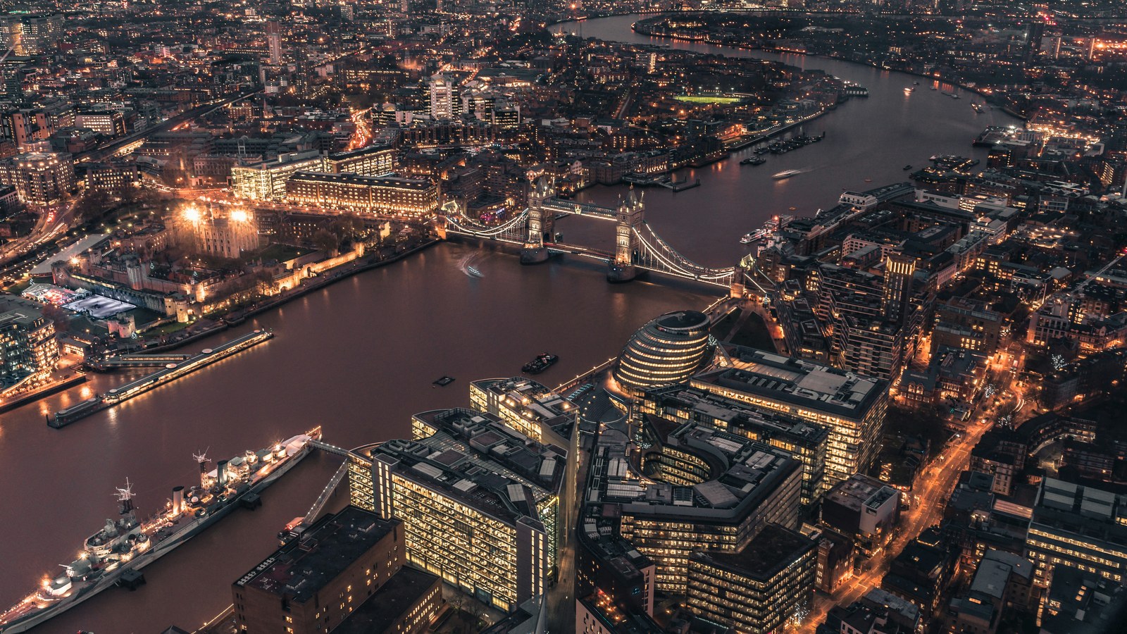 The London Open