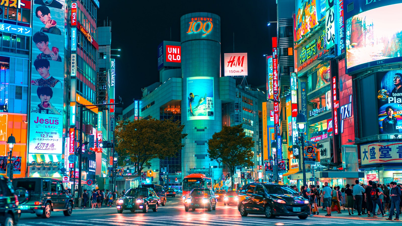 Tokyo Thunder: The First Real Wave of the Night